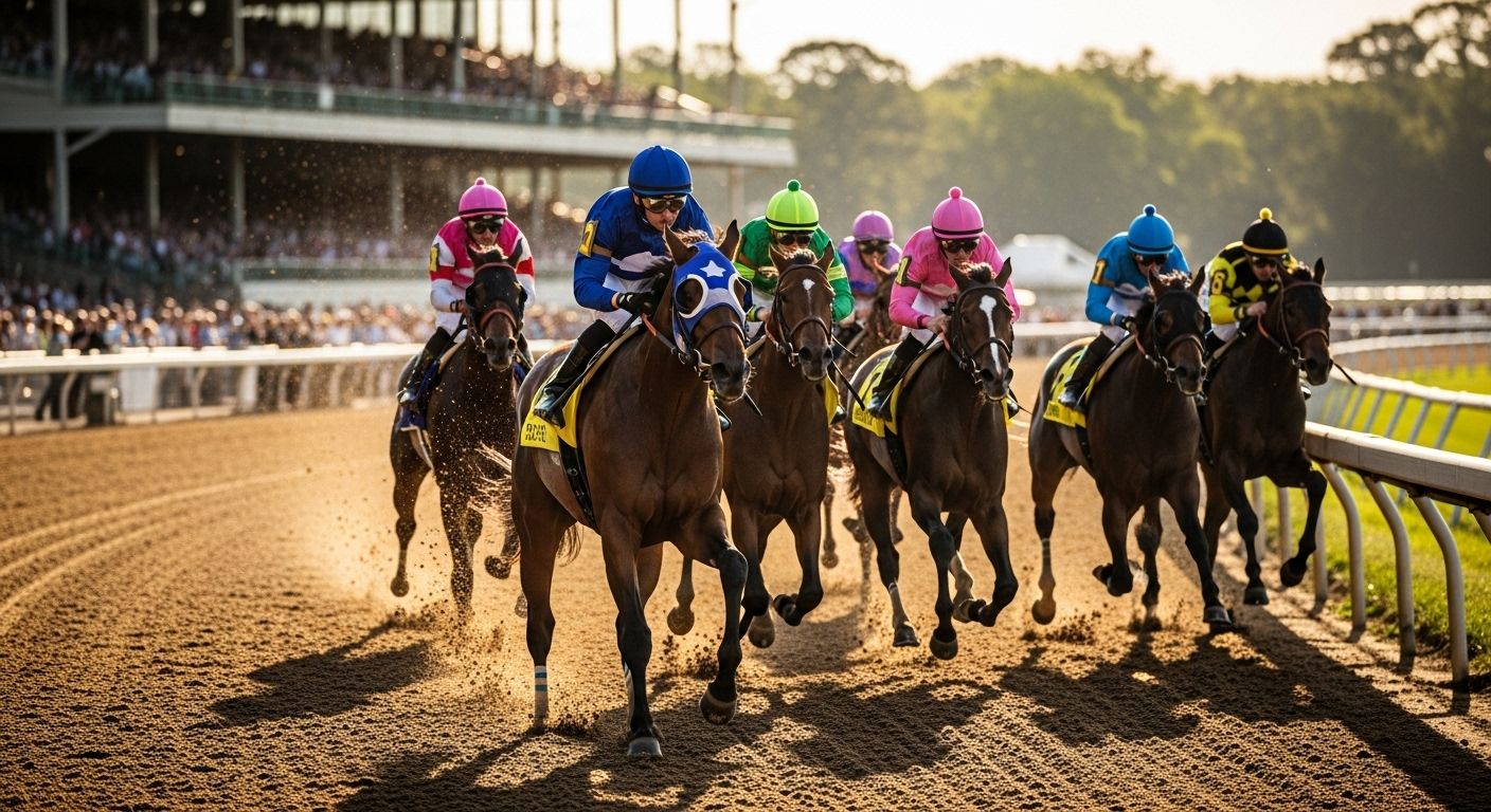 oddschecker horse racing