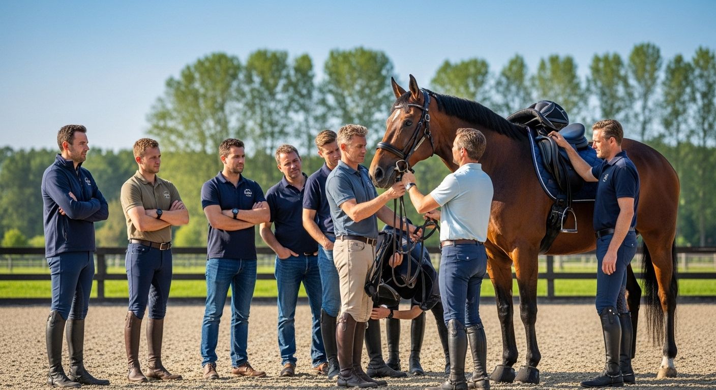 paul nicholls horse trainer