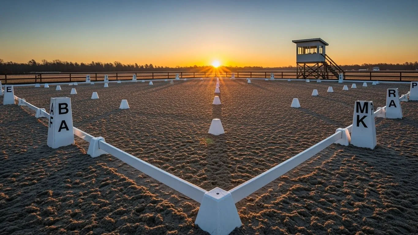 prelim 2 dressage test