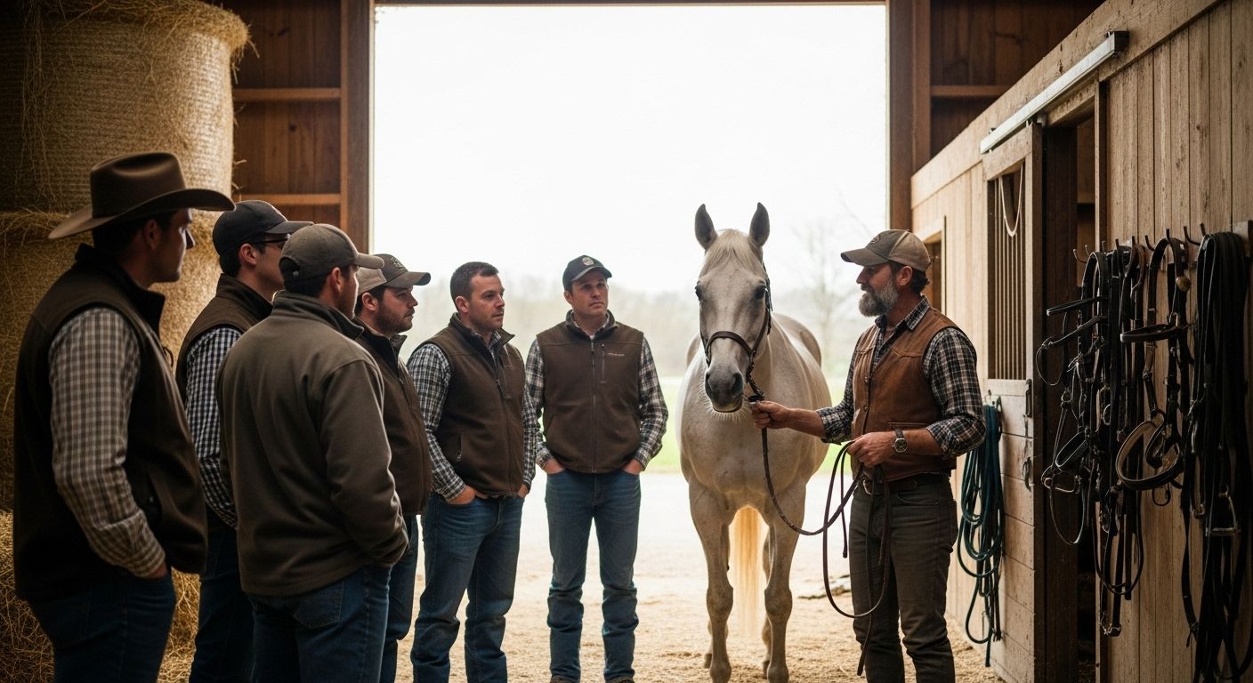rebecca curtis horse trainer