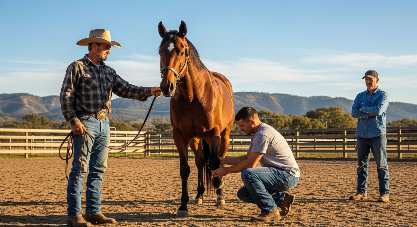 Rebecca Curtis Horse Trainer: Top Training Tips