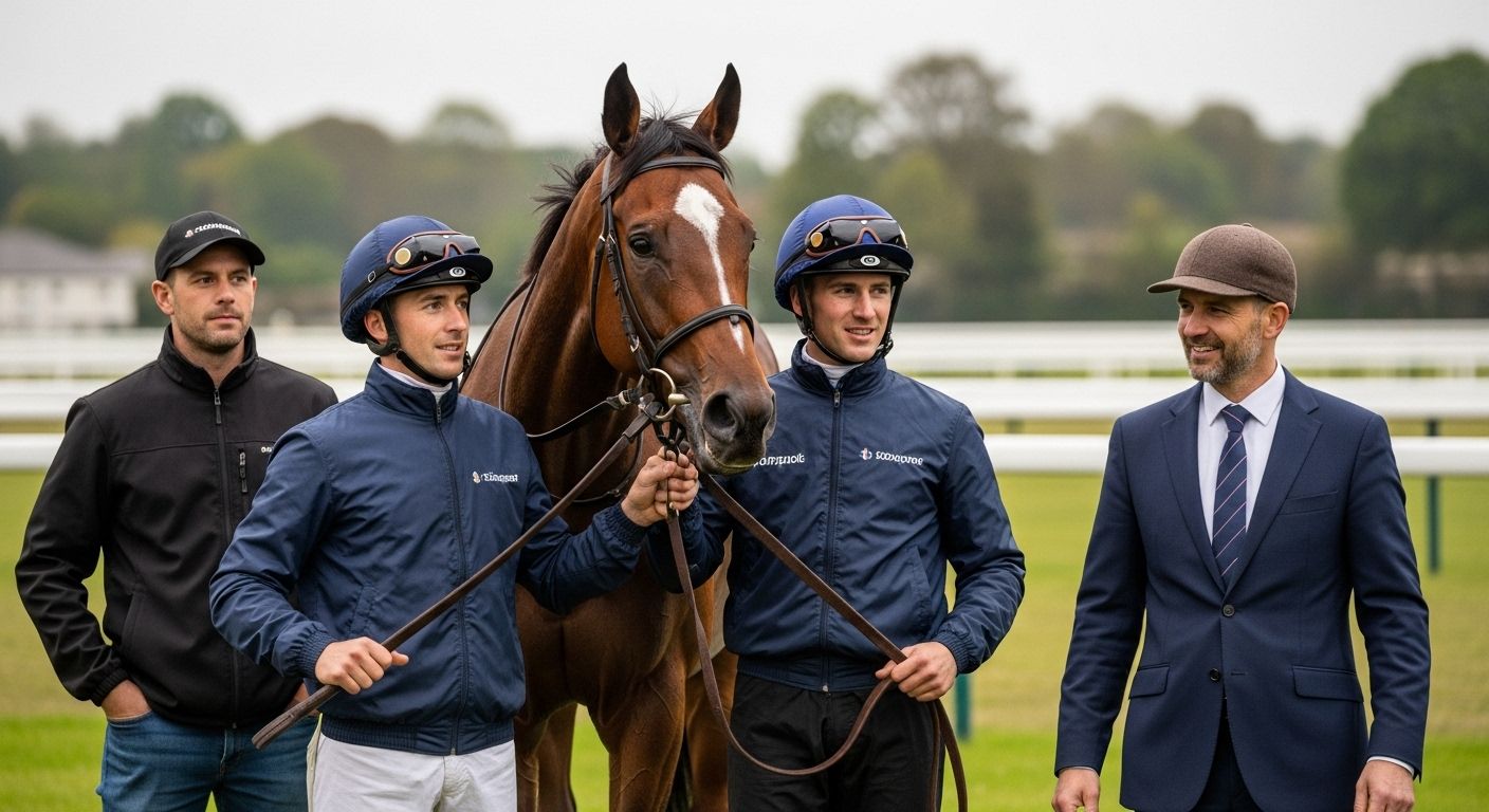 rebecca curtis racehorse trainer