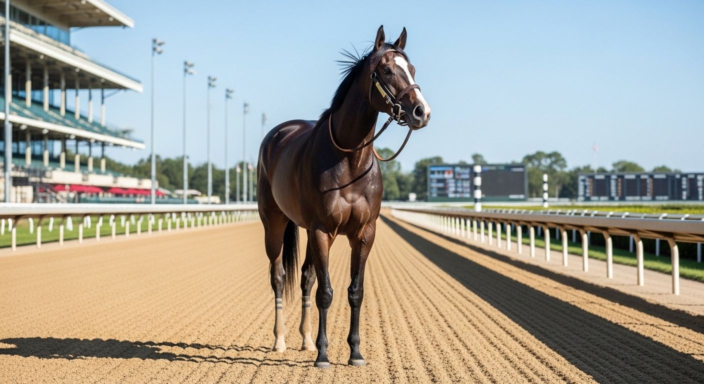 Ruffian the Horse Legendary Racehorse Story