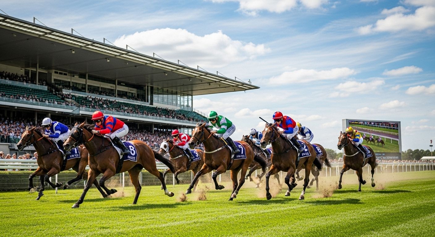 sky bet horse racing