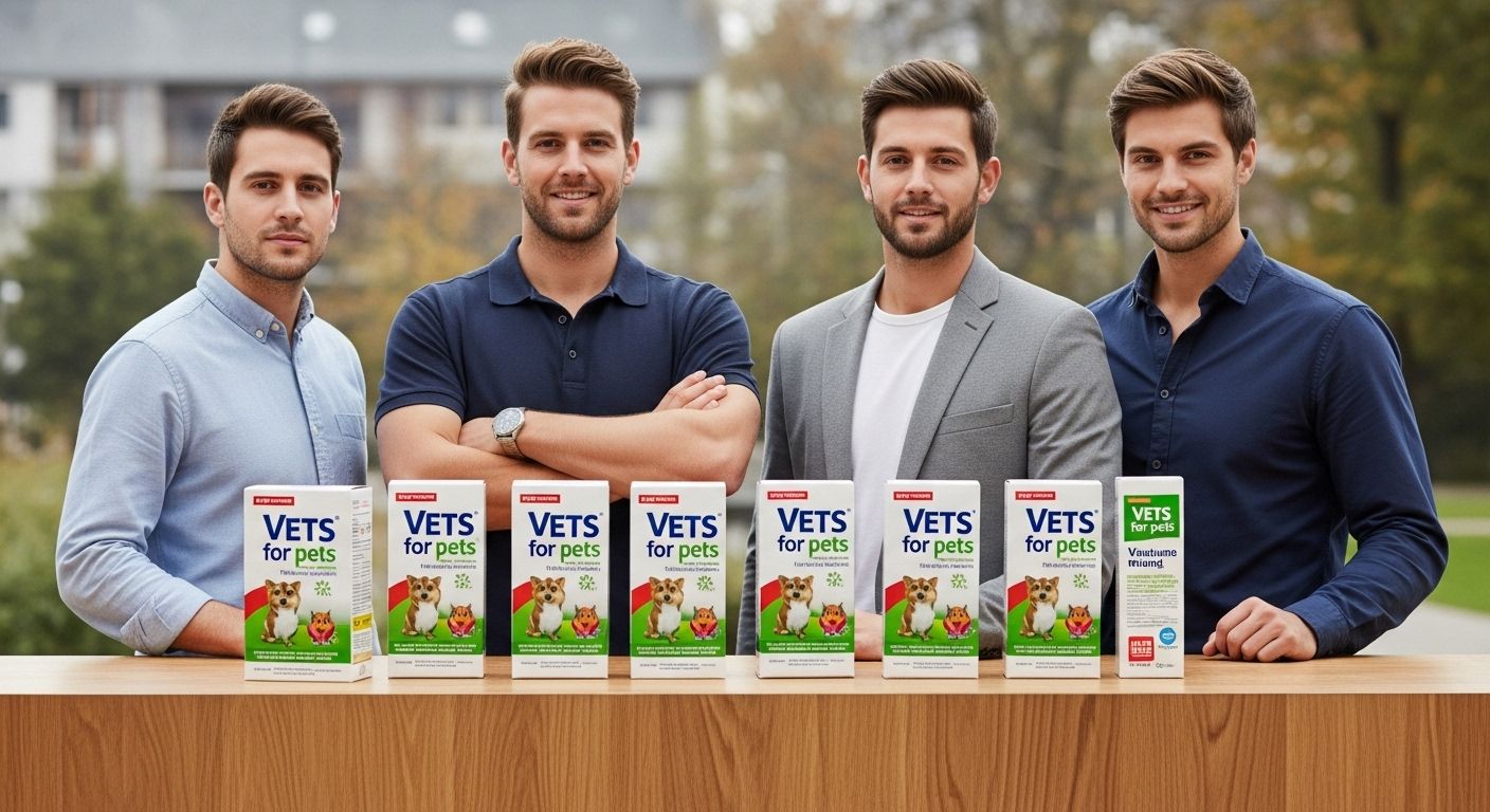 vets for pets flea treatment