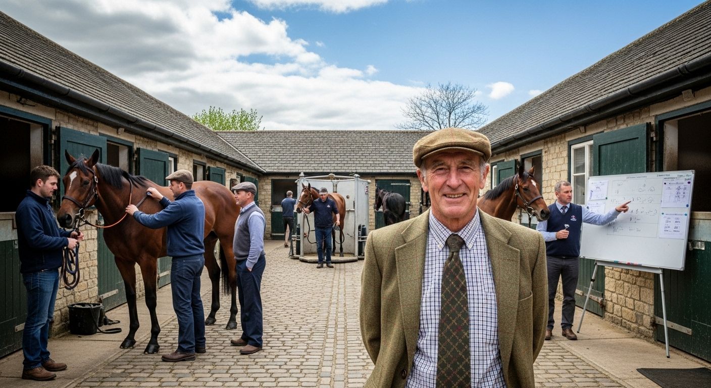 willie mullins horse trainer