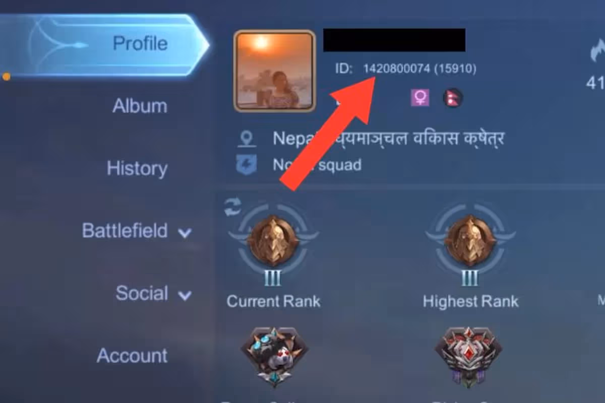 Panduan Mobile Legends