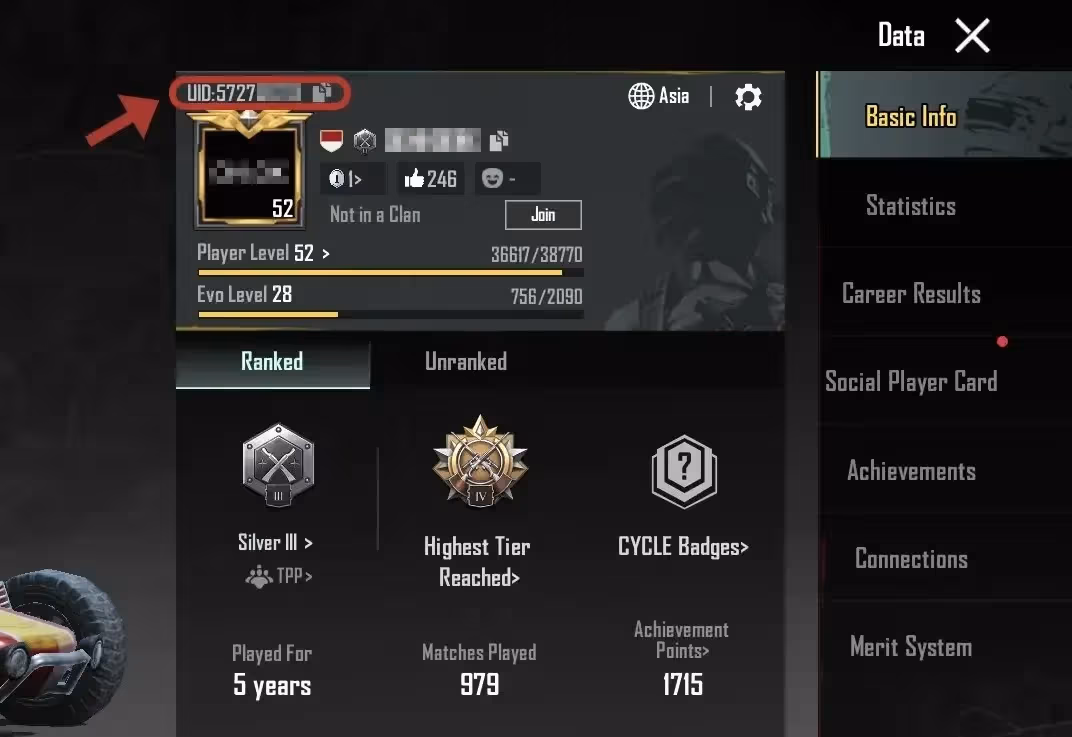 Panduan PUBG Mobile