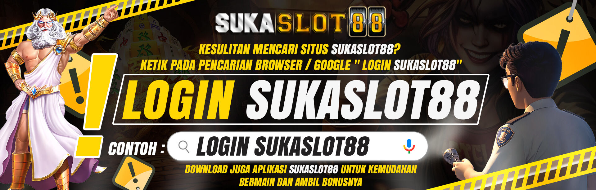 Daftar Slot