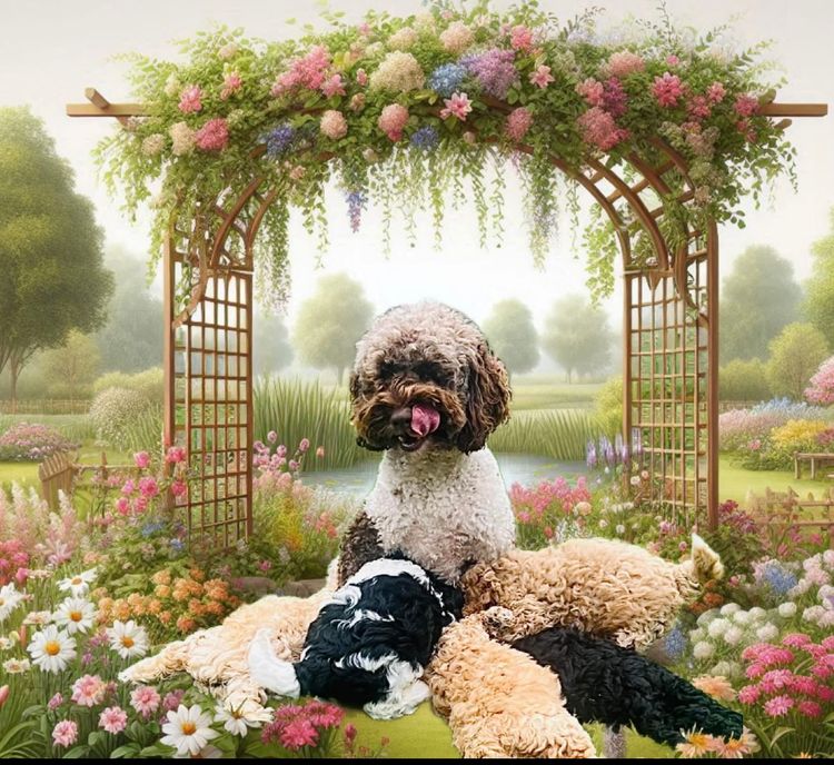 Muskkreek Companion Cavoodles