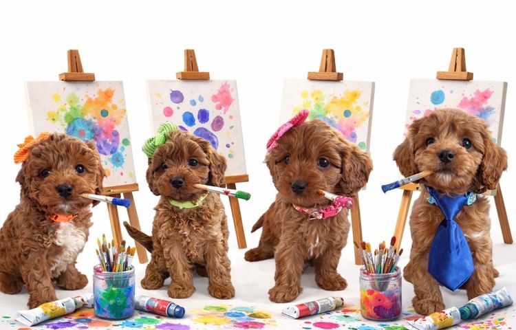 Modern K9 Breeders