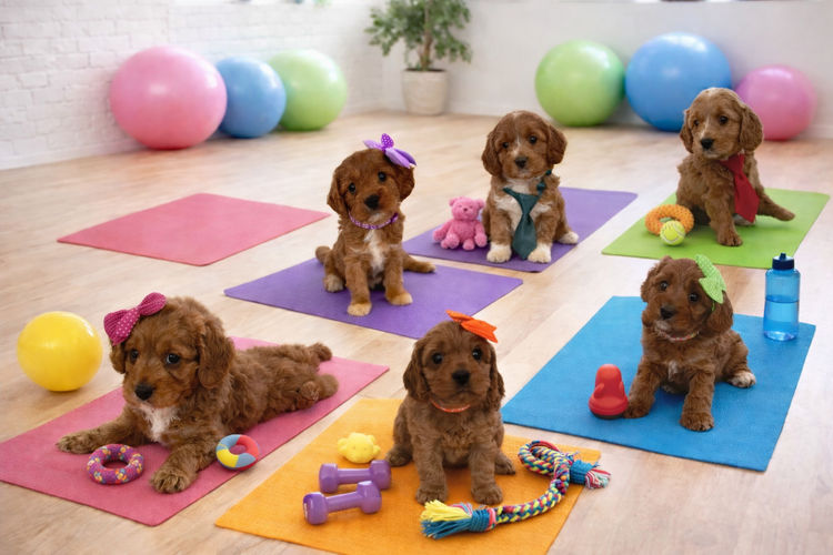 Modern K9 Breeders