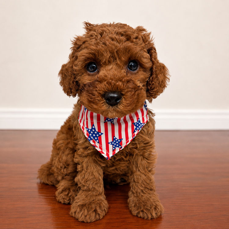 The Doghouse QLD Theodore-Cavoodles