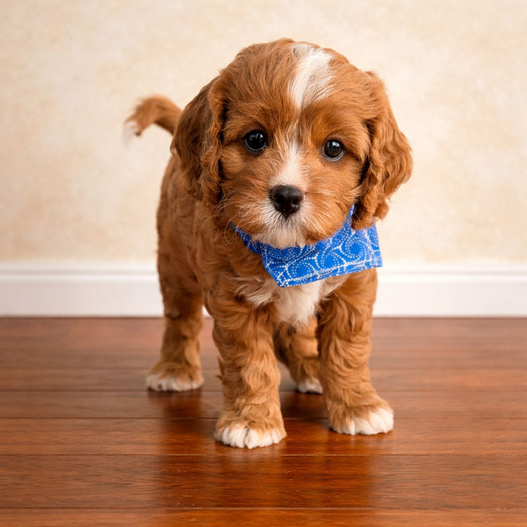 The Doghouse QLD Theodore-Cavoodles