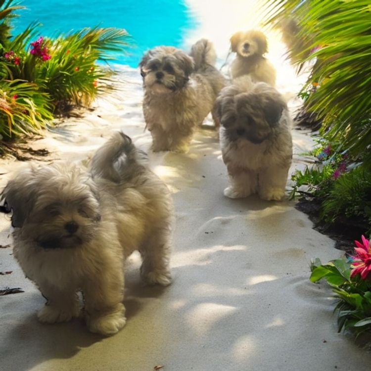 Pearluxis Lhasa Apso Kennels