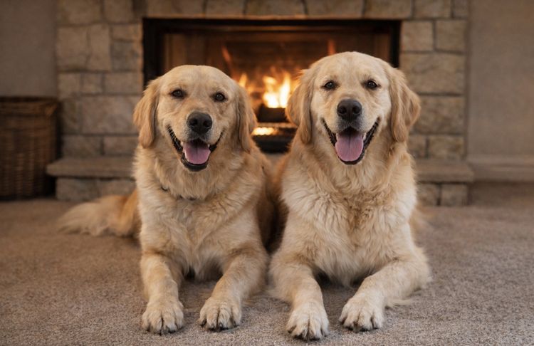 Merryweather Golden Retrievers