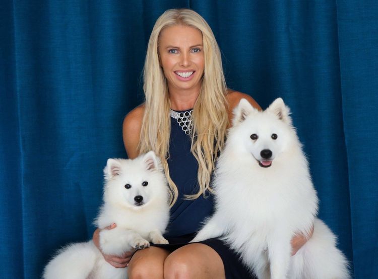 Spitzview Japanese Spitz