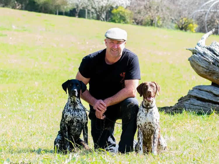 Noble Kennels German Shorthaired Pointer