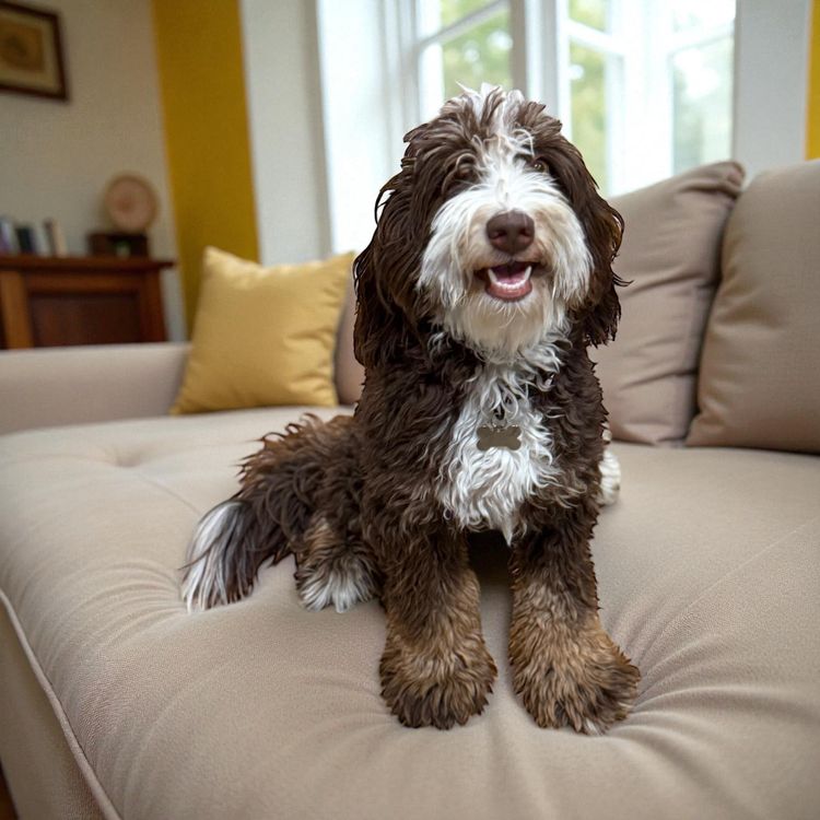 Bernedoodles WA - Apache Park