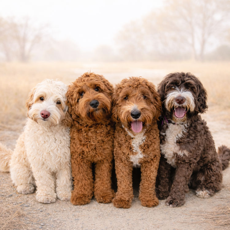 Cypress Labradoodles