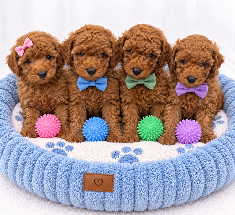 Macedon Miniature Groodles