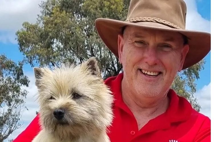 Barragan  Cairn Terriers
