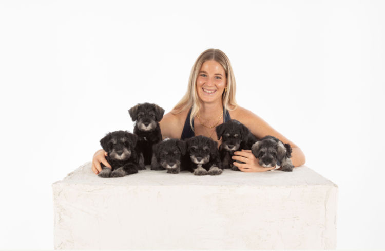 Mayas Puppies