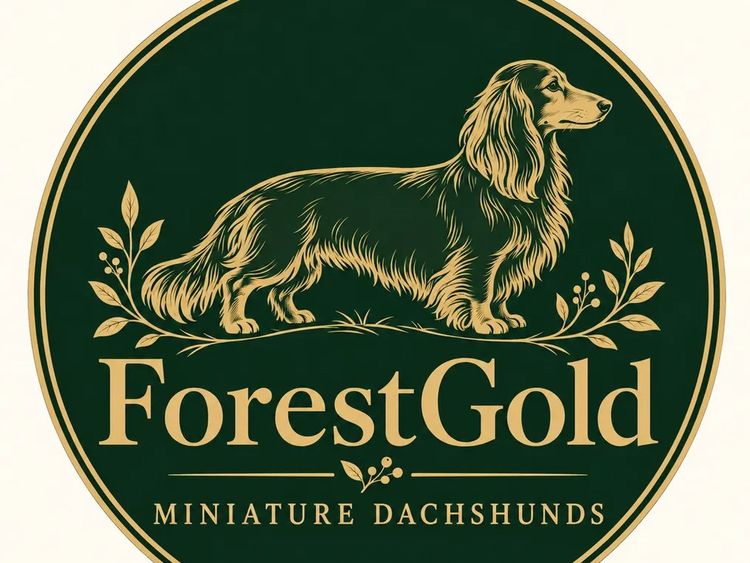 ForestGold Miniature Dachshunds