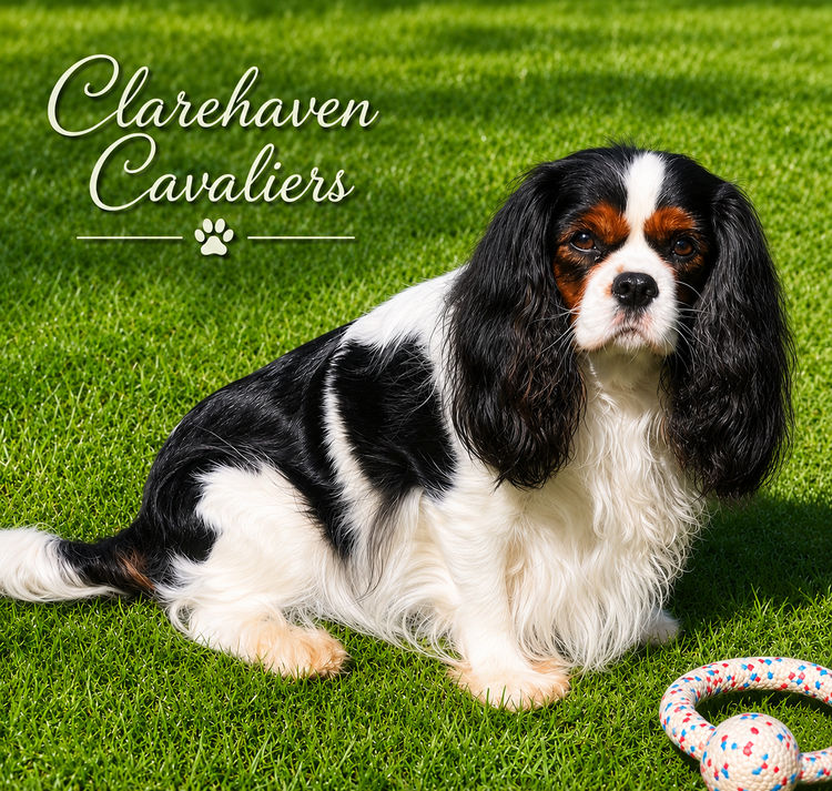 Clarehaven ANKC Cavalier King Charles Spaniels