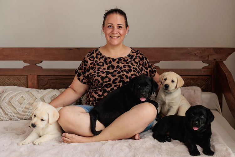 Mandella Labs - ANKC Registered & Dogs Qld Member