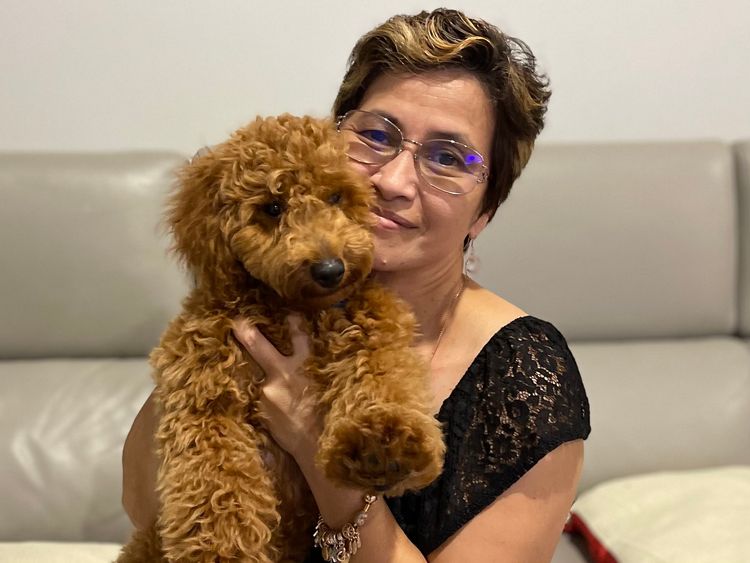 Martrejame Poodles
