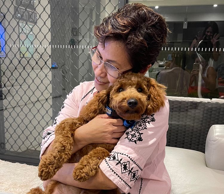 Martrejame Poodles