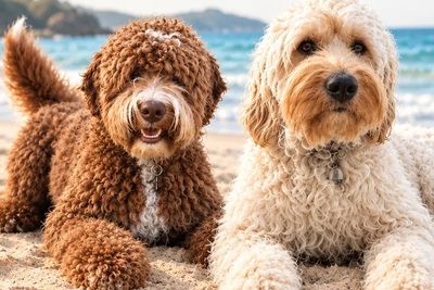 Rustys North Wind (George) x Amitys Nellie Nutmeg (Maple)