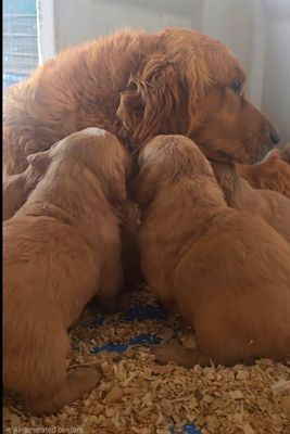 BAILEY x Radiant Dream - June Litter 2026
