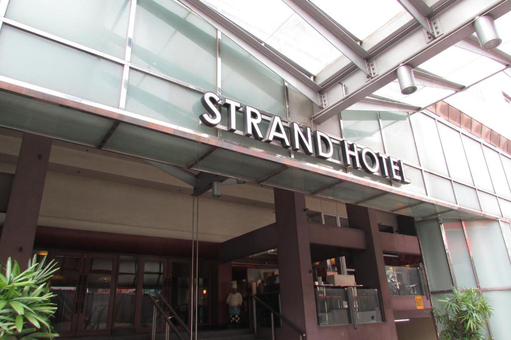 The Strand 1