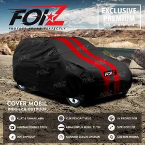 Cover Mobil Indoor Outdoor Innova Fortuner Pajero Wuling DLL Promo