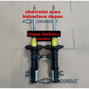 Shockbreaker depan chevrolet aveo lova kalos original merk GM