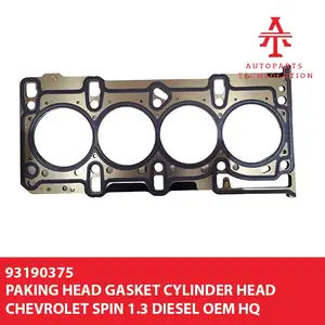 Paking Head Gasket Cylinder Head Chevrolet Spin 1.3 Diesel OEM HQ