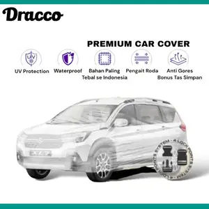 sarung mobil suzuki xl7 waterproof transparan tebal awet premium car cover mobil xl7