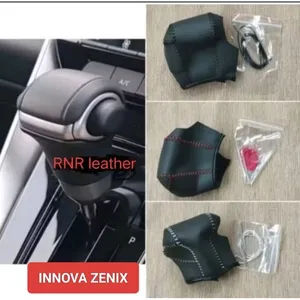 sarung cover knob shift matic perseneling TOYOTA INNOVA ZENIX