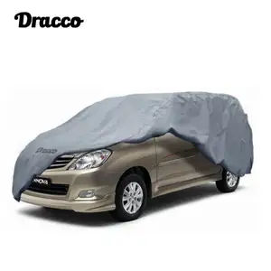 Sarung Mobil Toyota Grand Innova 5 Layer Premium Waterproof Tebal Anti UV Cover Mobil + Tas