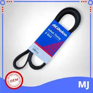 Fan Drive Belt ORI Chevrolet SPIN 1.5 1500 Bensin 6PK 1814 ORIGINAL ORI ASLI ACDELCO