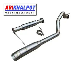 BOLT ON knalpot pajero sport old new ops anps dakar exceed all new pajero sport ops SEMUA JENIS PAJERO 2006 - 2025