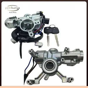 Kunci Kontak Komplit Hino Dutro 12 Volt Toyota Dyna Saurus 12 Volt 45280-37100