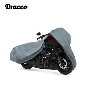 Sarung motor HARLEY DAVIDSON ROAD GLIDE waterproof 5 layer tebal premium cover motor HARLEY