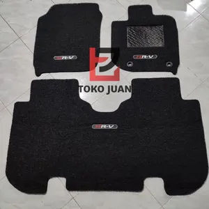 Karpet Mie bihun 2 Baris mobil HRV Lama tanpa bagasi non bagasi