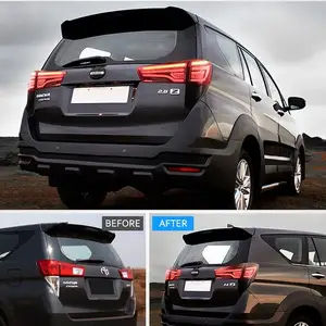 YZ Stop Lamp Lampu Belakang Innova Reborn 2016-On V2 BMW Style With Welcome Light