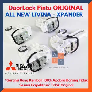 Door Lock Pintu MITSUBISHI Xpander - All New Livina ORIGINAL Depan kanan kiri Tengah