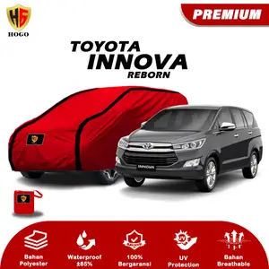 Hogo - Sarung Mobil Toyota Innova Reborn Premium
