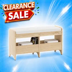 Cubic Bangku Samping Serbaguna / Kursi Panjang / GENIO BENCH 100